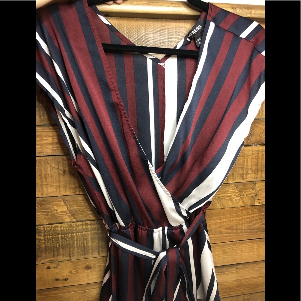 Stripe Top